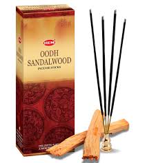 Sandalwood Incense Sticks